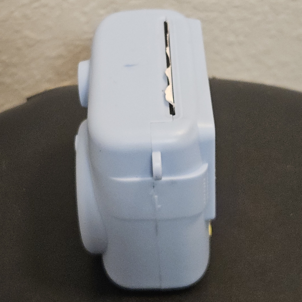 DIY Instant Digital Blue Mini Camera - Picture 3 of 6